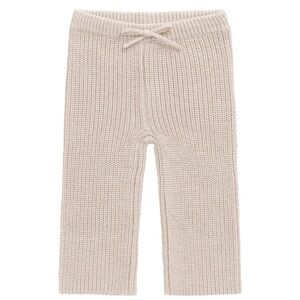 NWT Jamie Kay Cotton Morgan Pant Oatmeal Marle 4 Years